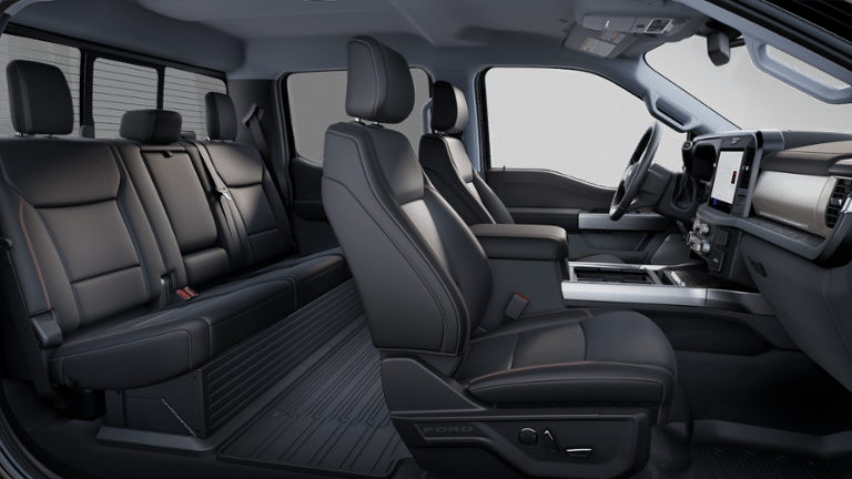 2025 Ford Super Duty F-250 SRW F-250® Lariat®