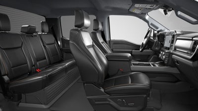 2026 Ford Super Duty F-250 SRW F-250® Lariat®