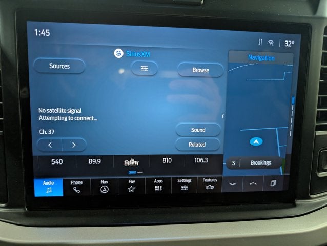 2026 Ford Super Duty F-250 SRW F-250® XLT