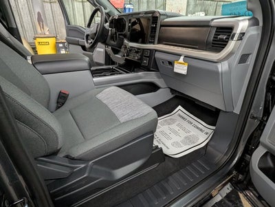 2026 Ford Super Duty F-250 SRW F-250® XLT