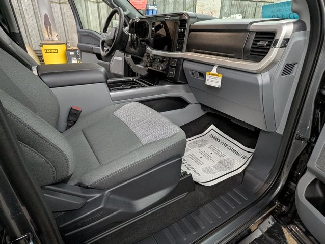 2026 Ford Super Duty F-250 SRW F-250® XLT