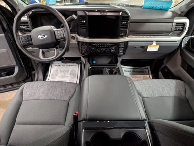 2026 Ford Super Duty F-250 SRW F-250® XLT