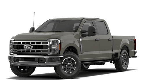 2027 Ford Super Duty F-350 SRW F-350® XLT
