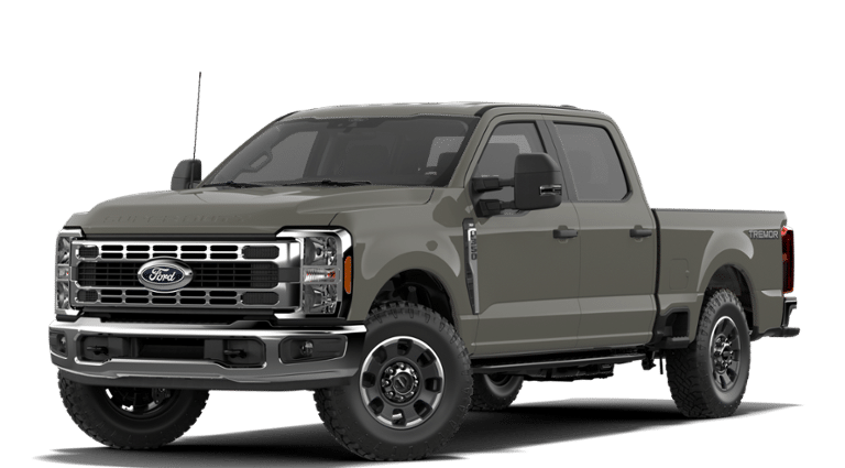 2027 Ford Super Duty F-350 SRW F-350® XLT