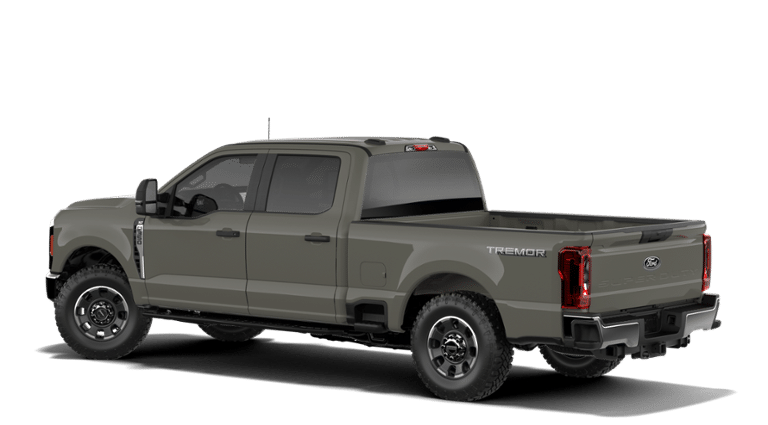 2027 Ford Super Duty F-350 SRW F-350® XLT