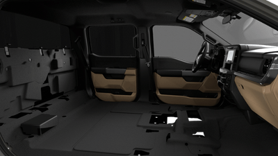 2027 Ford Super Duty F-350 SRW F-350® XLT