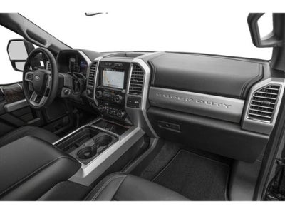 2019 Ford Super Duty F-350 SRW LARIAT