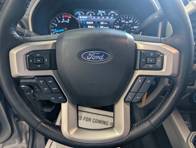 2019 Ford Super Duty F-350 SRW LARIAT