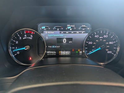 2019 Ford Super Duty F-350 SRW LARIAT
