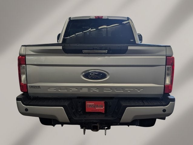 2019 Ford Super Duty F-350 SRW LARIAT