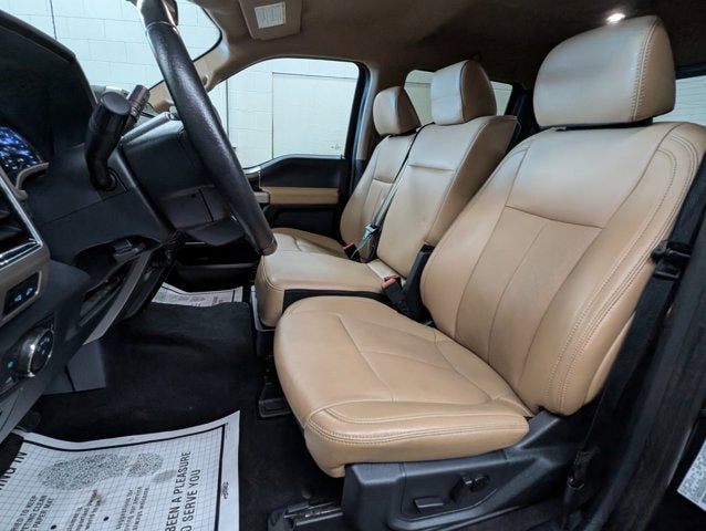 2022 Ford Super Duty F-350 SRW LARIAT