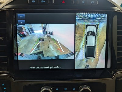 2022 Ford Super Duty F-350 SRW LARIAT