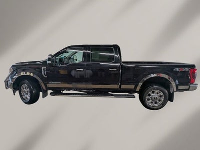 2022 Ford Super Duty F-350 SRW LARIAT