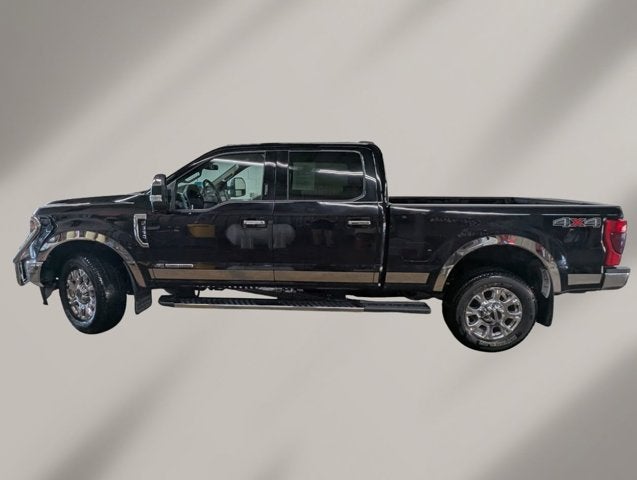 2022 Ford Super Duty F-350 SRW LARIAT