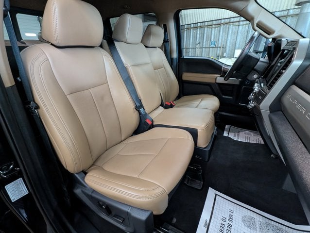 2022 Ford Super Duty F-350 SRW LARIAT