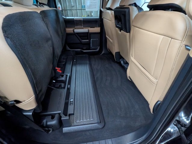 2022 Ford Super Duty F-350 SRW LARIAT