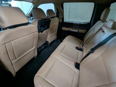 2022 Ford Super Duty F-350 SRW LARIAT