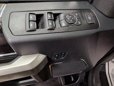 2022 Ford Super Duty F-350 SRW LARIAT