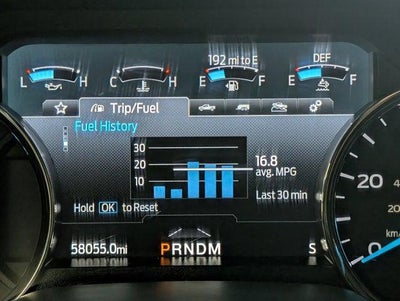 2022 Ford Super Duty F-350 SRW LARIAT