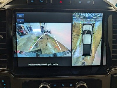 2022 Ford Super Duty F-350 SRW LARIAT