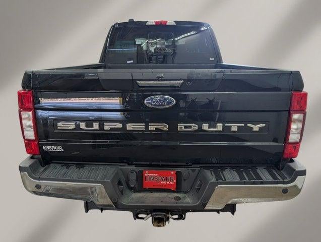 2022 Ford Super Duty F-350 SRW LARIAT