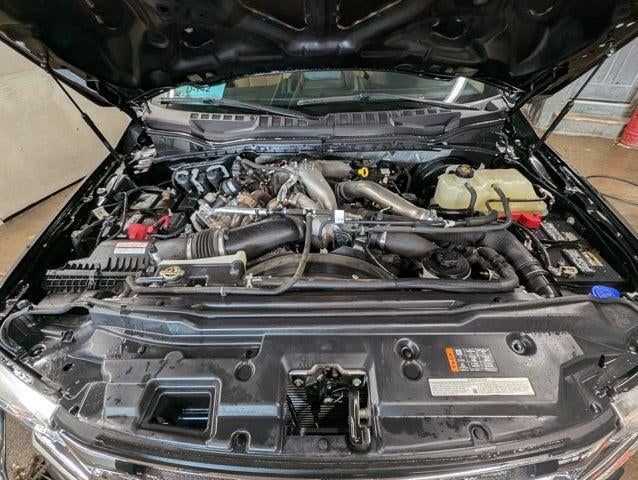 2022 Ford Super Duty F-350 SRW LARIAT