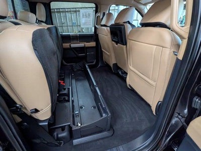 2022 Ford Super Duty F-350 SRW LARIAT