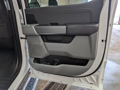 2026 Ford Super Duty F-350 SRW F-350® XLT