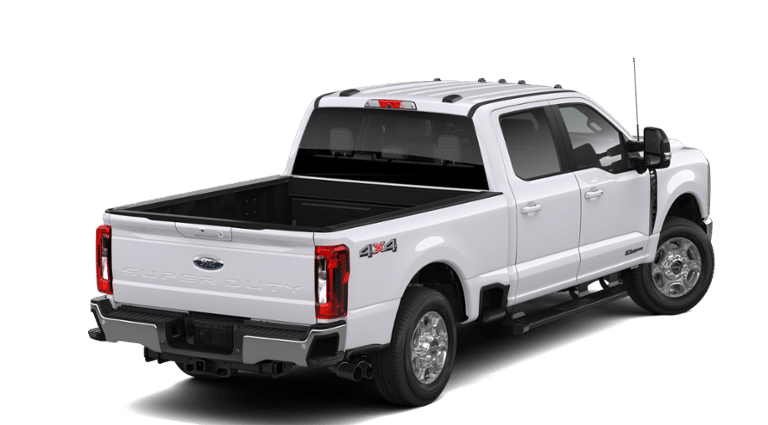 2026 Ford Super Duty F-350 SRW F-350® XLT