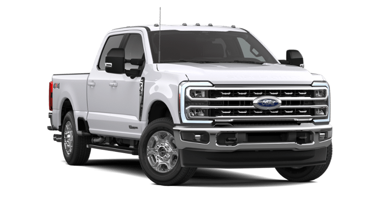 2026 Ford Super Duty F-350 SRW F-350® XLT