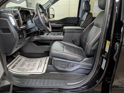 2026 Ford Super Duty F-350 SRW LARIAT