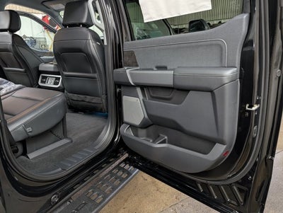 2026 Ford Super Duty F-350 SRW LARIAT