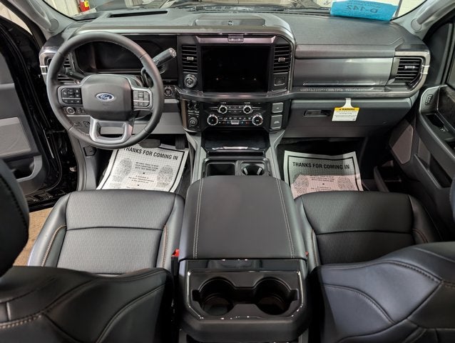 2026 Ford Super Duty F-350 SRW LARIAT