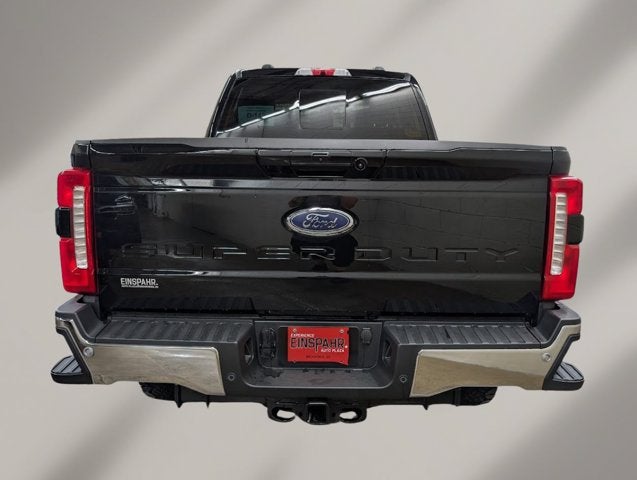 2026 Ford Super Duty F-350 SRW LARIAT