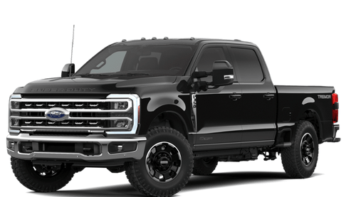 2026 Ford Super Duty F-350 SRW F-350® Lariat®