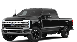 2026 Ford Super Duty F-350 SRW F-350® Lariat®