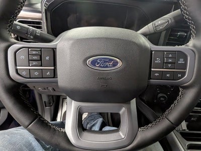 2026 Ford Super Duty F-350 SRW F-350® Lariat®