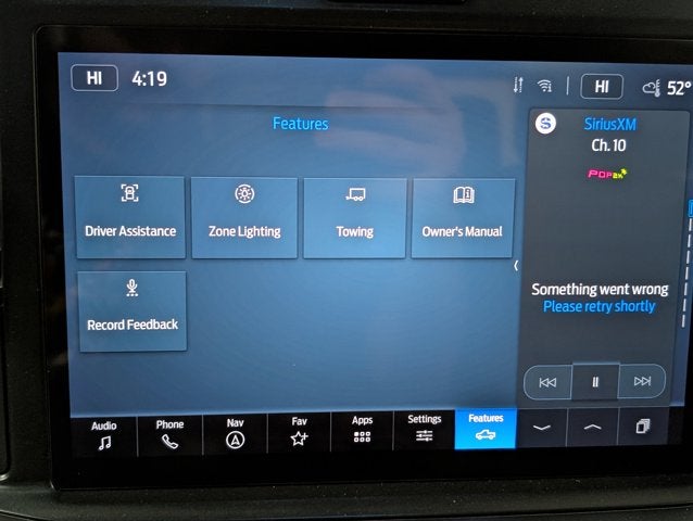 2026 Ford Super Duty F-350 SRW F-350® Lariat®