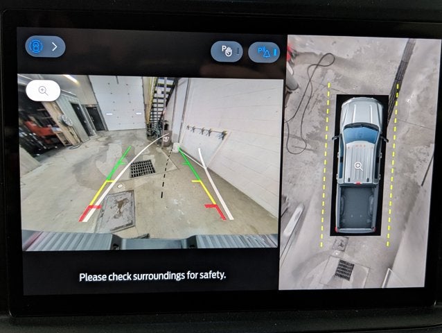 2026 Ford Super Duty F-350 SRW F-350® Lariat®