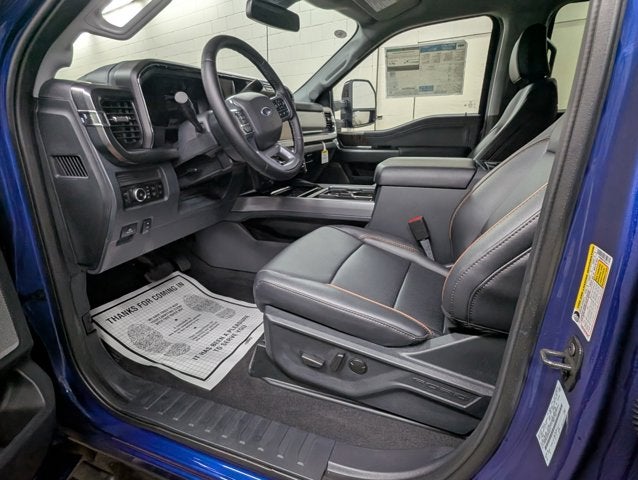 2026 Ford Super Duty F-350 SRW F-350® Lariat®