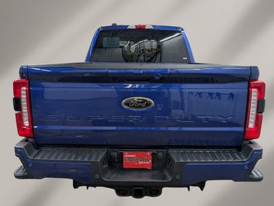 2026 Ford Super Duty F-350 SRW F-350® Lariat®