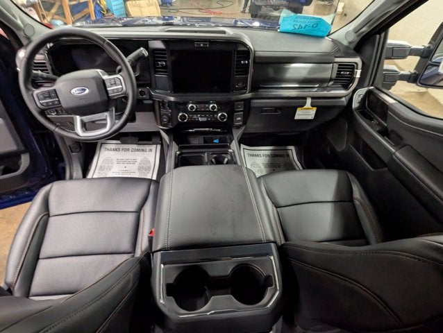 2026 Ford Super Duty F-350 SRW F-350® Lariat®