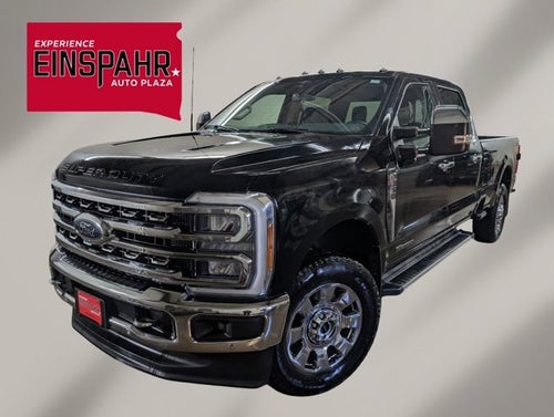 2023 Ford Super Duty F-350 SRW LARIAT