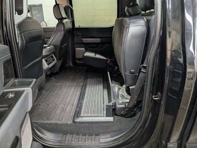 2023 Ford Super Duty F-350 SRW LARIAT