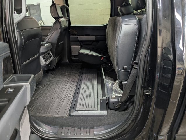 2023 Ford Super Duty F-350 SRW LARIAT