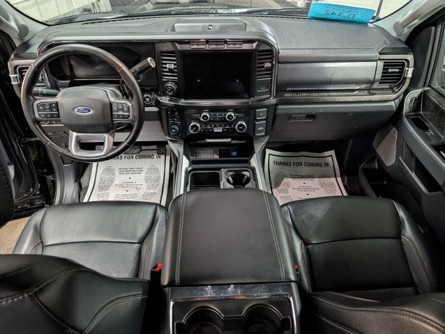 2023 Ford Super Duty F-350 SRW LARIAT