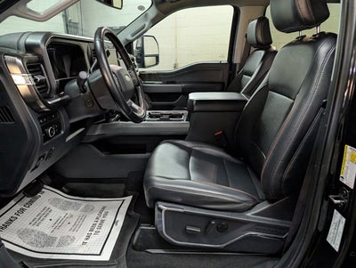 2023 Ford Super Duty F-350 SRW LARIAT