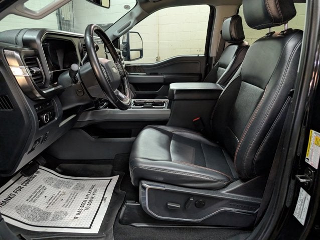 2023 Ford Super Duty F-350 SRW LARIAT