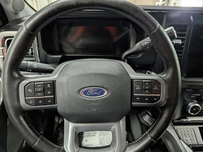 2023 Ford Super Duty F-350 SRW LARIAT