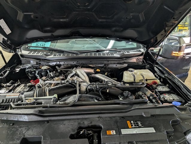 2023 Ford Super Duty F-350 SRW LARIAT